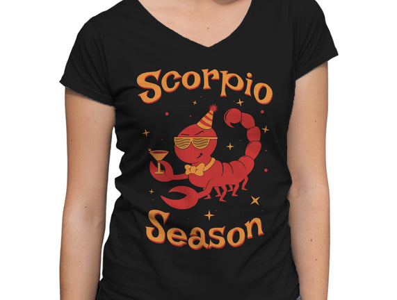 Scorpio Season