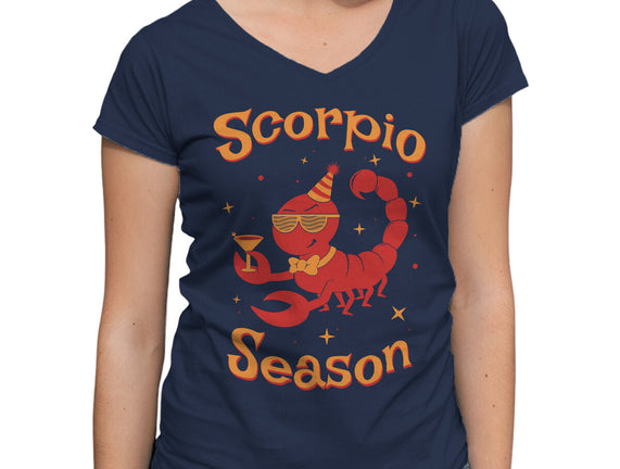 Scorpio Season