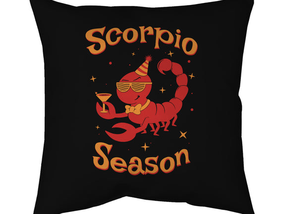 Scorpio Season