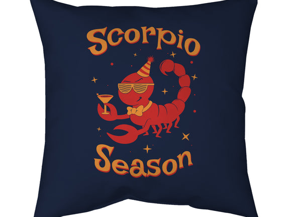 Scorpio Season