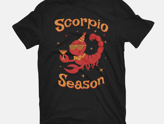 Scorpio Season