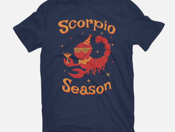 Scorpio Season