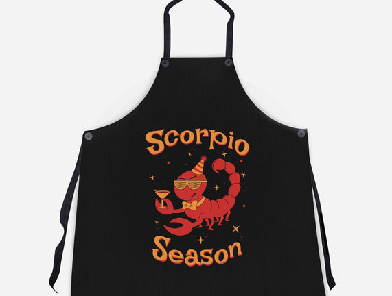 Scorpio Season
