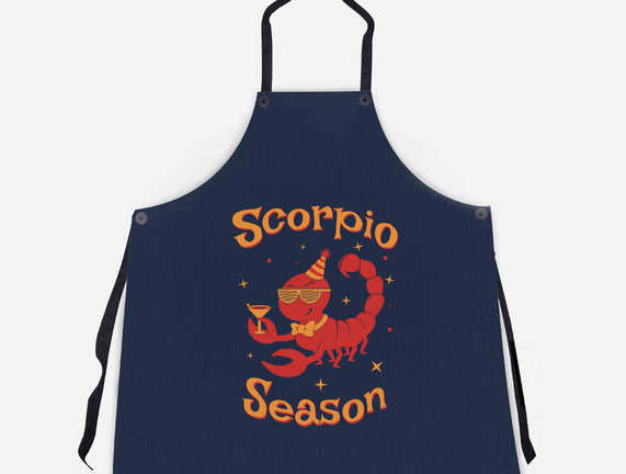 Scorpio Season