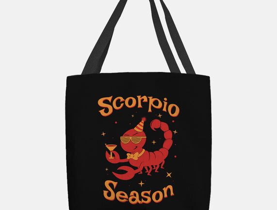 Scorpio Season