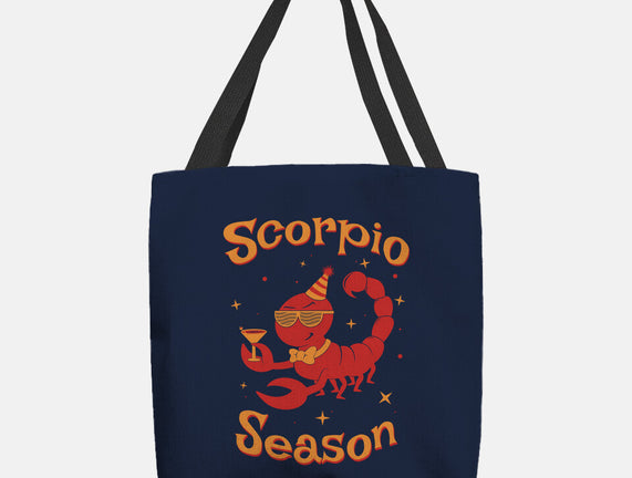 Scorpio Season