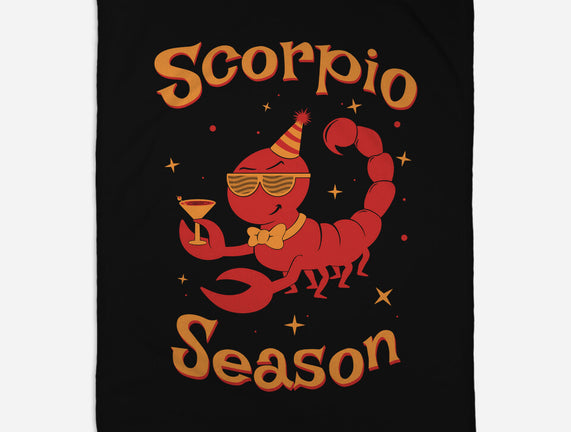 Scorpio Season