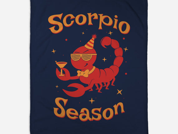 Scorpio Season