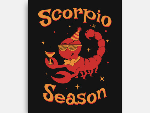 Scorpio Season