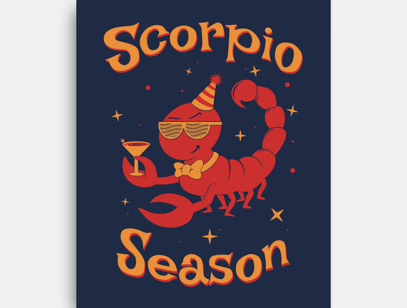Scorpio Season