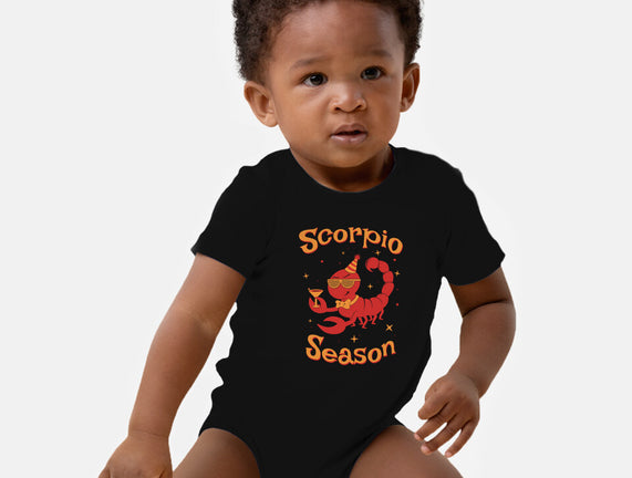 Scorpio Season