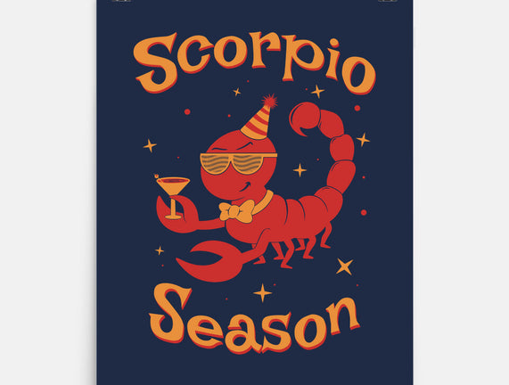 Scorpio Season