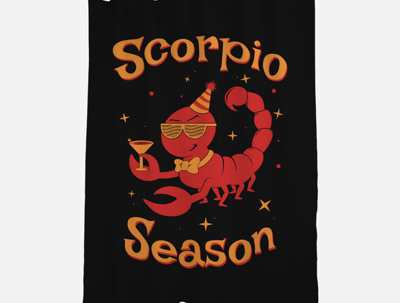 Scorpio Season