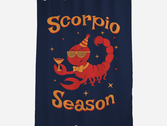 Scorpio Season