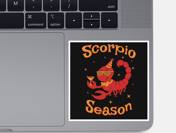 Scorpio Season
