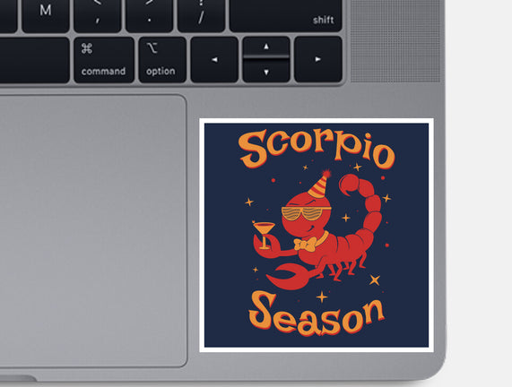 Scorpio Season