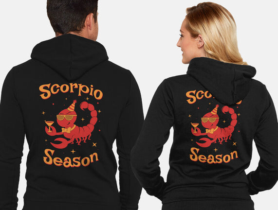 Scorpio Season