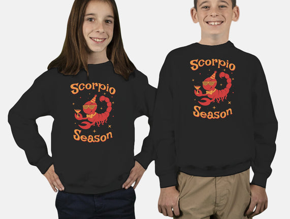 Scorpio Season