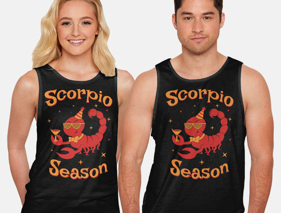 Scorpio Season