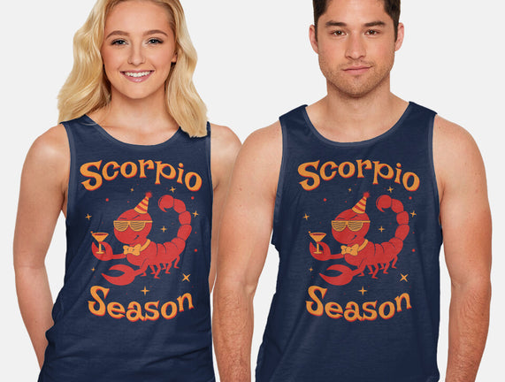 Scorpio Season