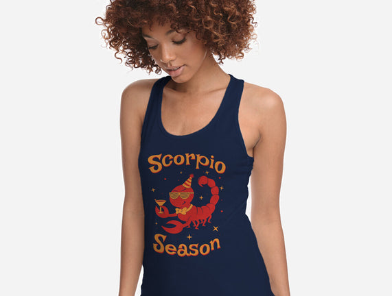 Scorpio Season
