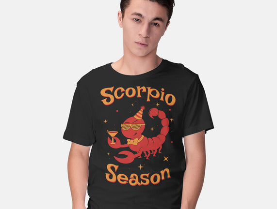 Scorpio Season