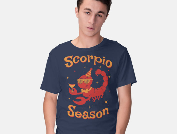 Scorpio Season