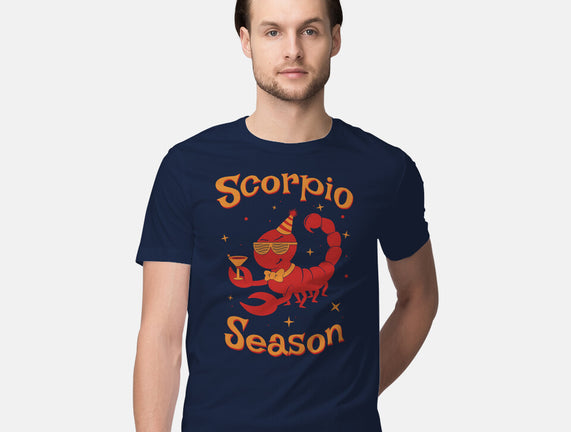 Scorpio Season