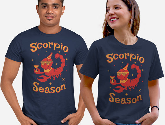 Scorpio Season
