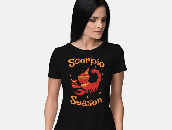 Scorpio Season