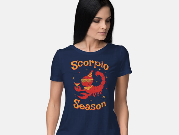 Scorpio Season