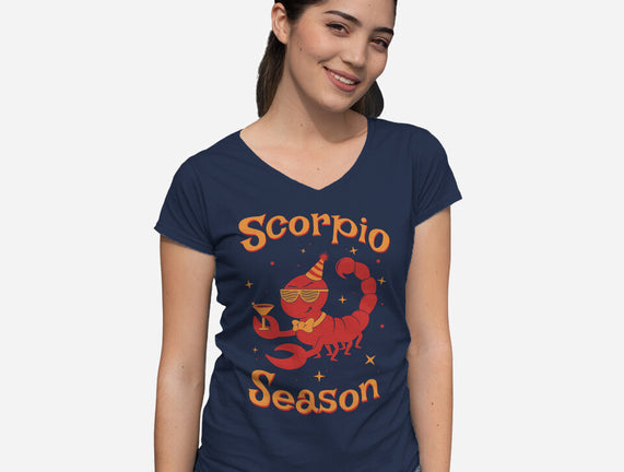 Scorpio Season