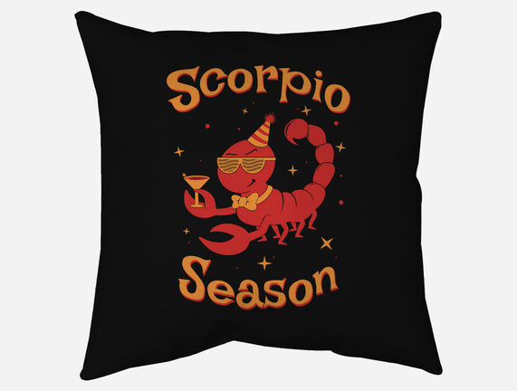 Scorpio Season