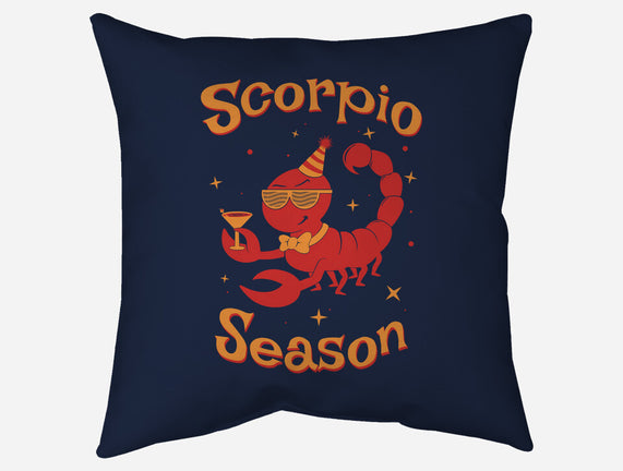 Scorpio Season