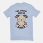 Eat Drink And Be Aries-Mens-Premium-Tee-WatershipBound