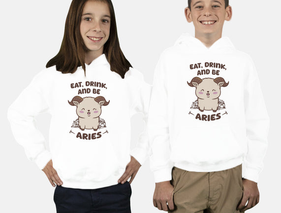 Eat Drink And Be Aries