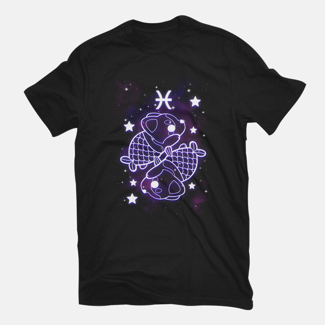 Cute Pisces-Mens-Basic-Tee-NemiMakeit