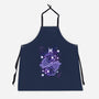 Cute Pisces-Unisex-Kitchen-Apron-NemiMakeit