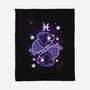 Cute Pisces-None-Fleece-Blanket-NemiMakeit
