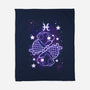 Cute Pisces-None-Fleece-Blanket-NemiMakeit