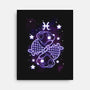 Cute Pisces-None-Stretched-Canvas-NemiMakeit