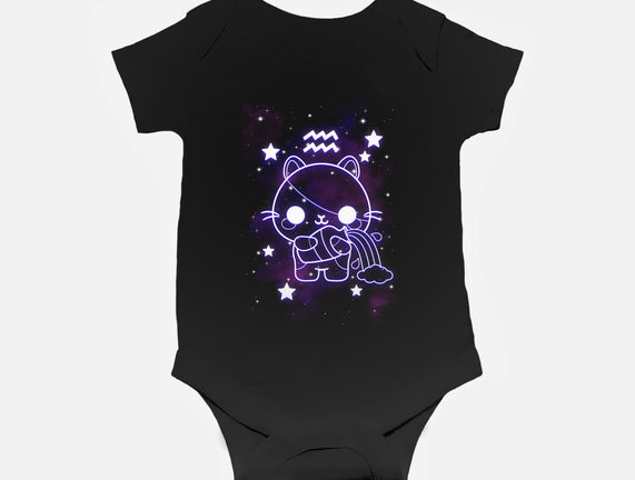 Cute Aquarius