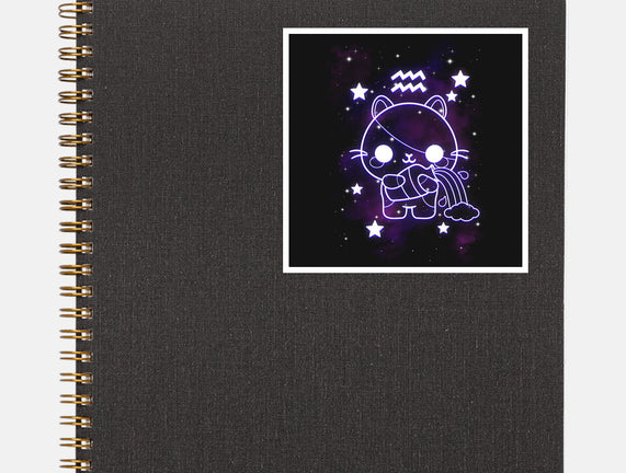 Cute Aquarius