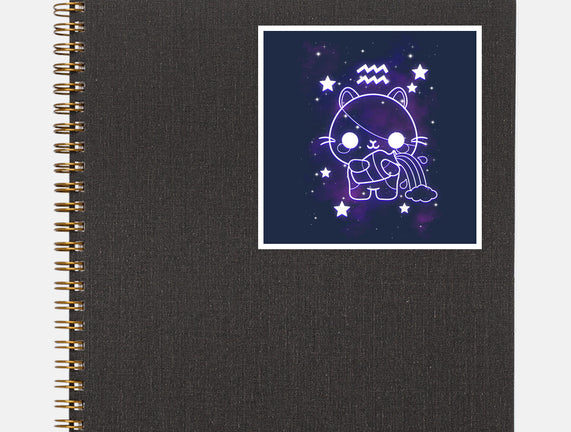 Cute Aquarius