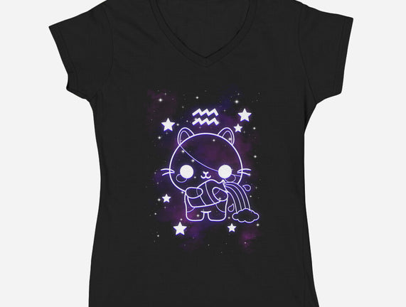 Cute Aquarius
