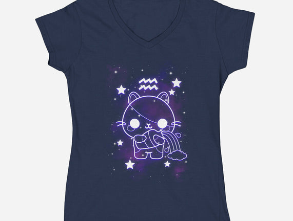 Cute Aquarius