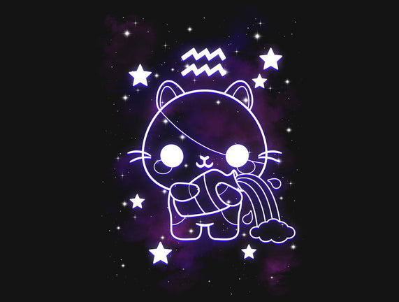 Cute Aquarius