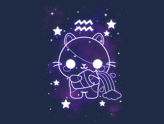 Cute Aquarius