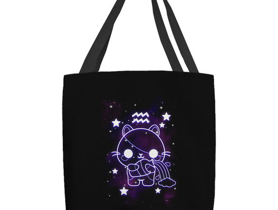 Cute Aquarius