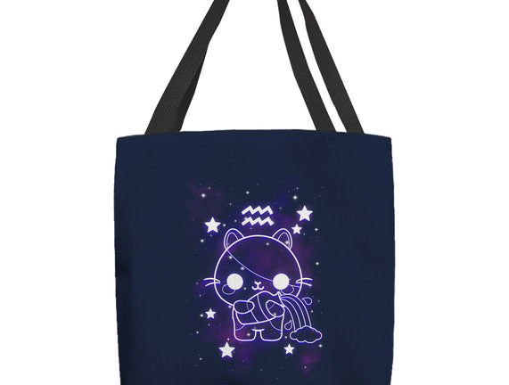 Cute Aquarius